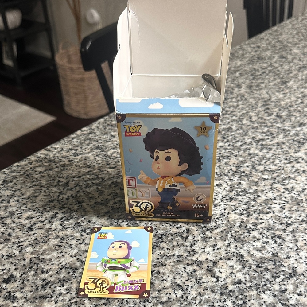 Toy Story -Miniso- 30 years and beyond *Buzz*